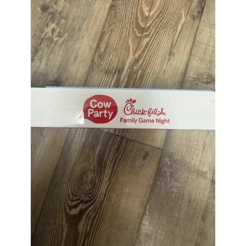 Chick-Fil-A new sealed